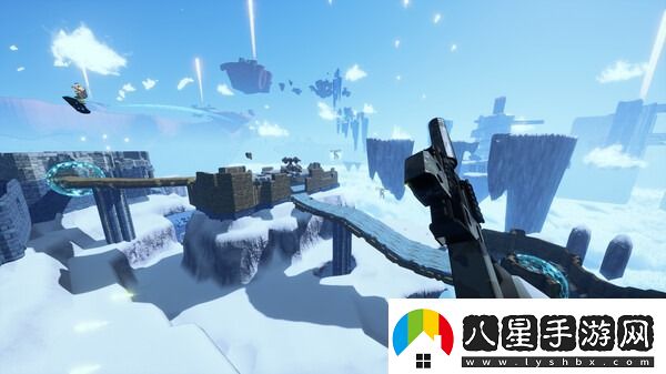 EchoPointNova開放世界FPS！耕升RTX4070SUPER踏雪OC定制版勁爽戰(zhàn)斗