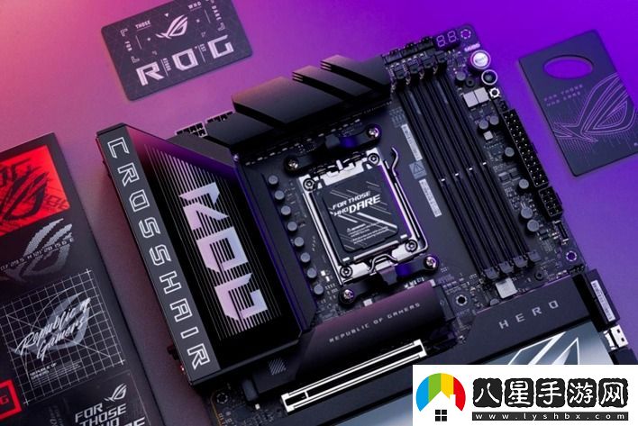 定金膨脹華碩X870E、X870系列主板火熱預(yù)售中