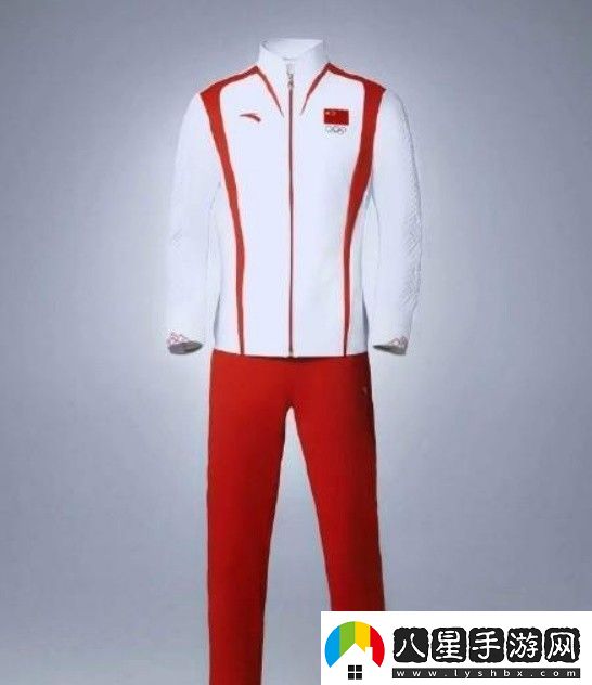 巴黎奧運會中國代表團領獎服發(fā)布