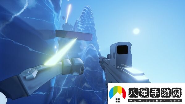 EchoPointNova開放世界FPS！耕升RTX4070SUPER踏雪OC定制版勁爽戰(zhàn)斗