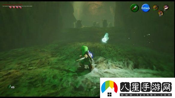 粉絲虛幻5重制塞爾達(dá)傳說時之笛演示!完整版demo發(fā)布