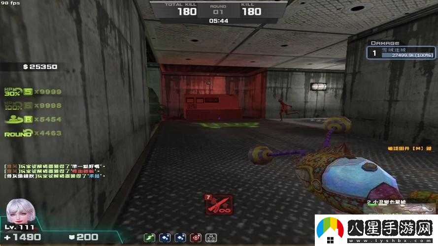 反恐精英如何開啟自動攻擊怪物的設置？