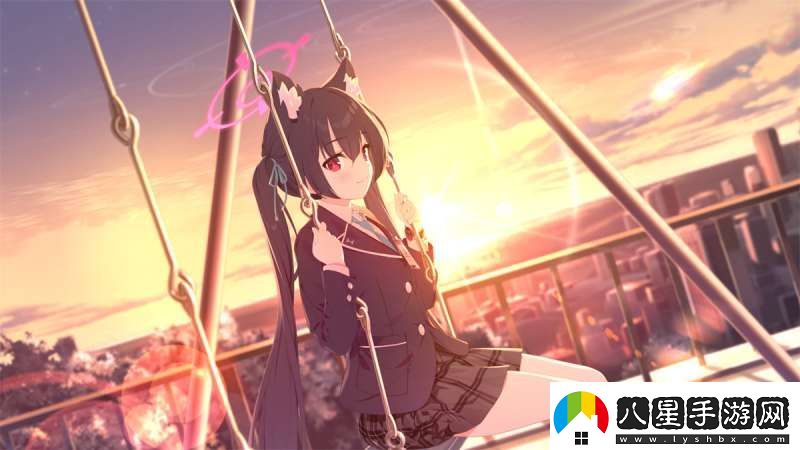 蔚藍檔案芹香怎么樣