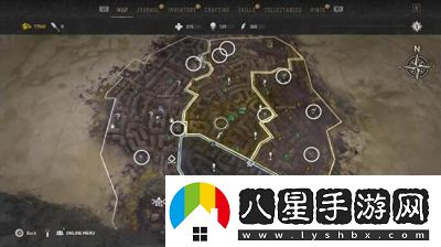 消逝的光芒藍盾任務(wù)如何觸發(fā)