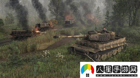 戰(zhàn)爭(zhēng)之人2離線模式開(kāi)發(fā)完成已過(guò)半！10月初上線