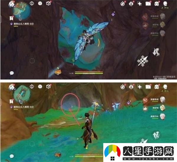 原神5.1秘源機(jī)兵位置攻略 原神5.1秘源機(jī)兵位置攻略