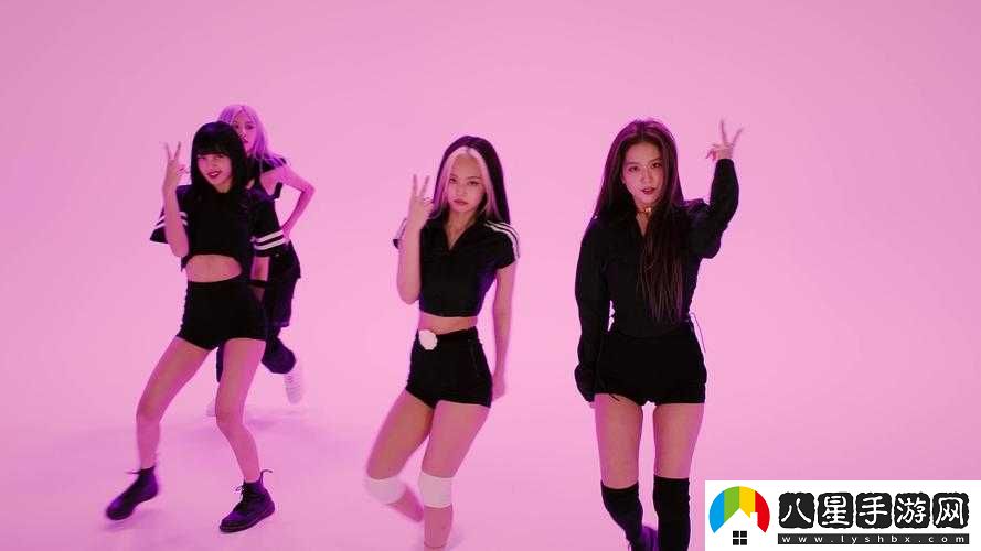 Blackpink 超燃運(yùn)動大片震撼來襲