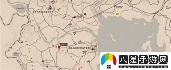 荒野大鏢客美洲獅刷新點大全 荒野大鏢客美洲獅刷新點大全