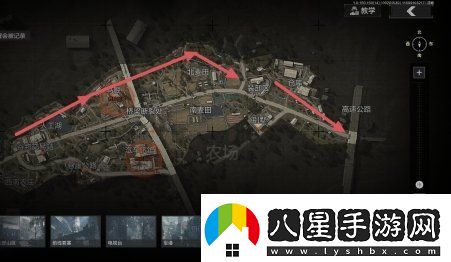 暗區(qū)突圍農場怎么摸金