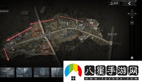 暗區(qū)突圍農場怎么摸金