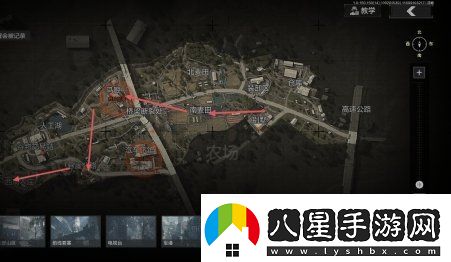 暗區(qū)突圍農場怎么摸金