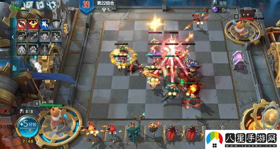 靈魂戰(zhàn)歌，競技場內(nèi)戰(zhàn)斗不止