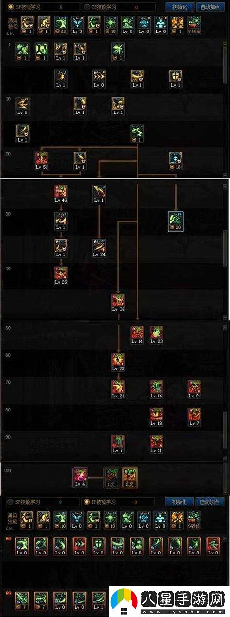 英雄戰(zhàn)魂劍魔技能加點攻略