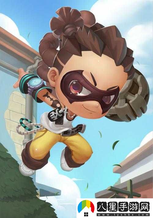 爆爆堂原畫(huà)角色全揭秘