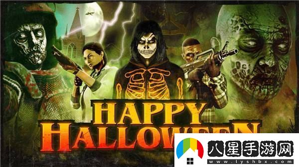 太好玩了！GTAOL萬圣節(jié)僵尸模式120萬玩家涌入！