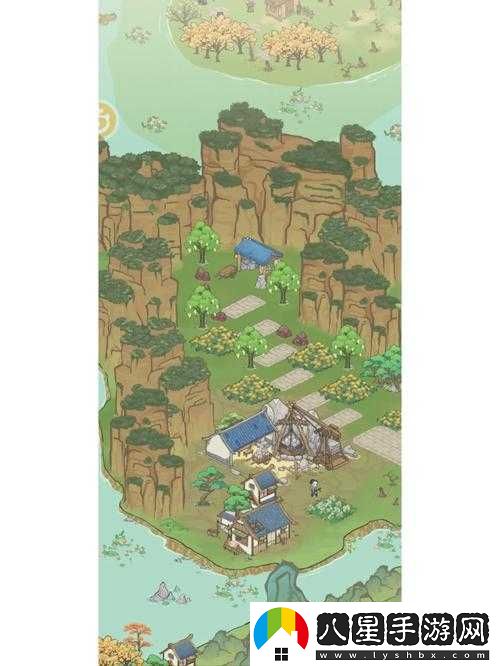 解憂小村落，種樹有技巧