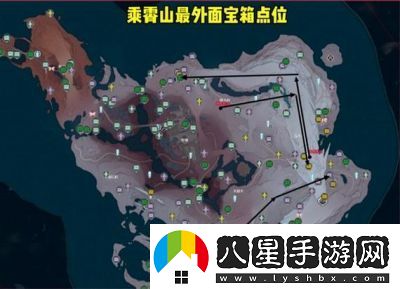 詳解鳴潮云陵谷寶箱刷新地點