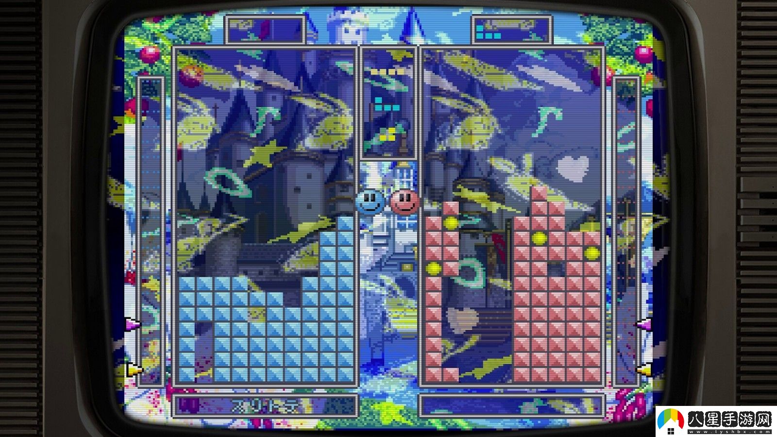 俄羅斯方塊永恒篇11月12日發(fā)售 登陸全平臺(tái)