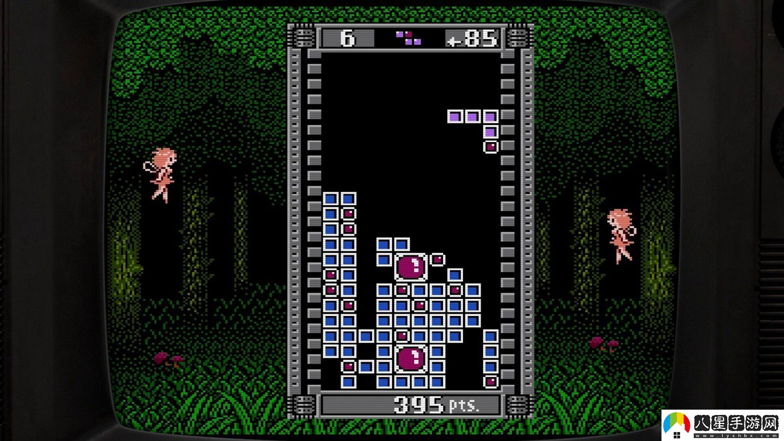 俄羅斯方塊永恒篇11月12日發(fā)售 登陸全平臺(tái)