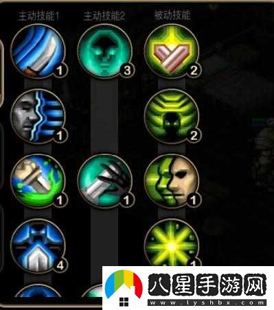 艾諾迪亞4忍者加點(diǎn)及主要思維方式揭秘