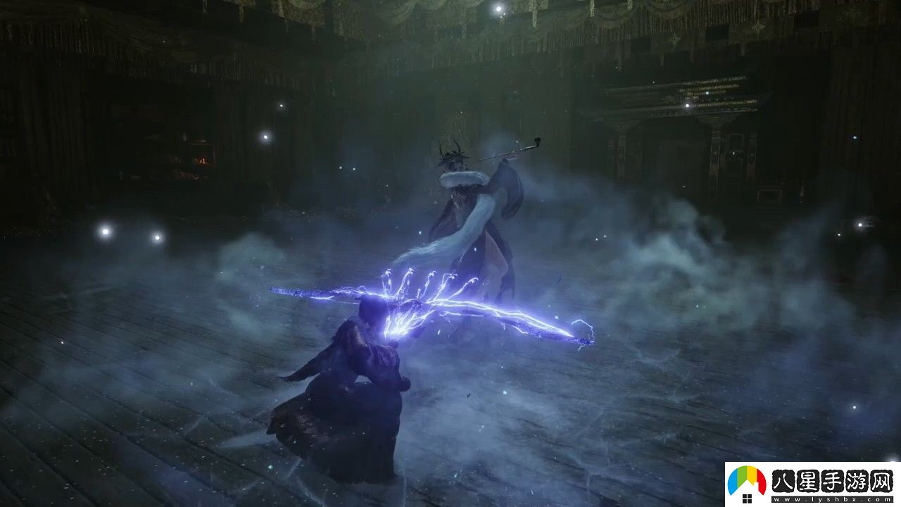 國產(chǎn)類魂動(dòng)作RPG明末