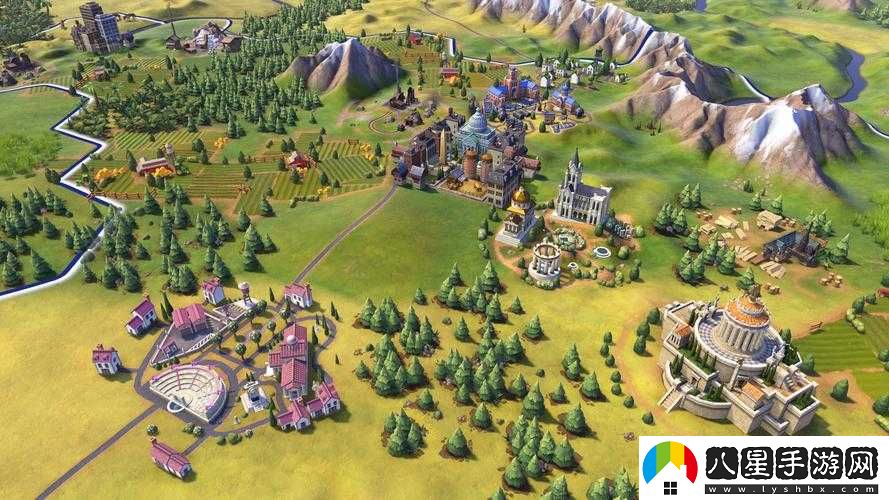 文明 6 妹子怎么用？手把手教你妹子使用方法攻略