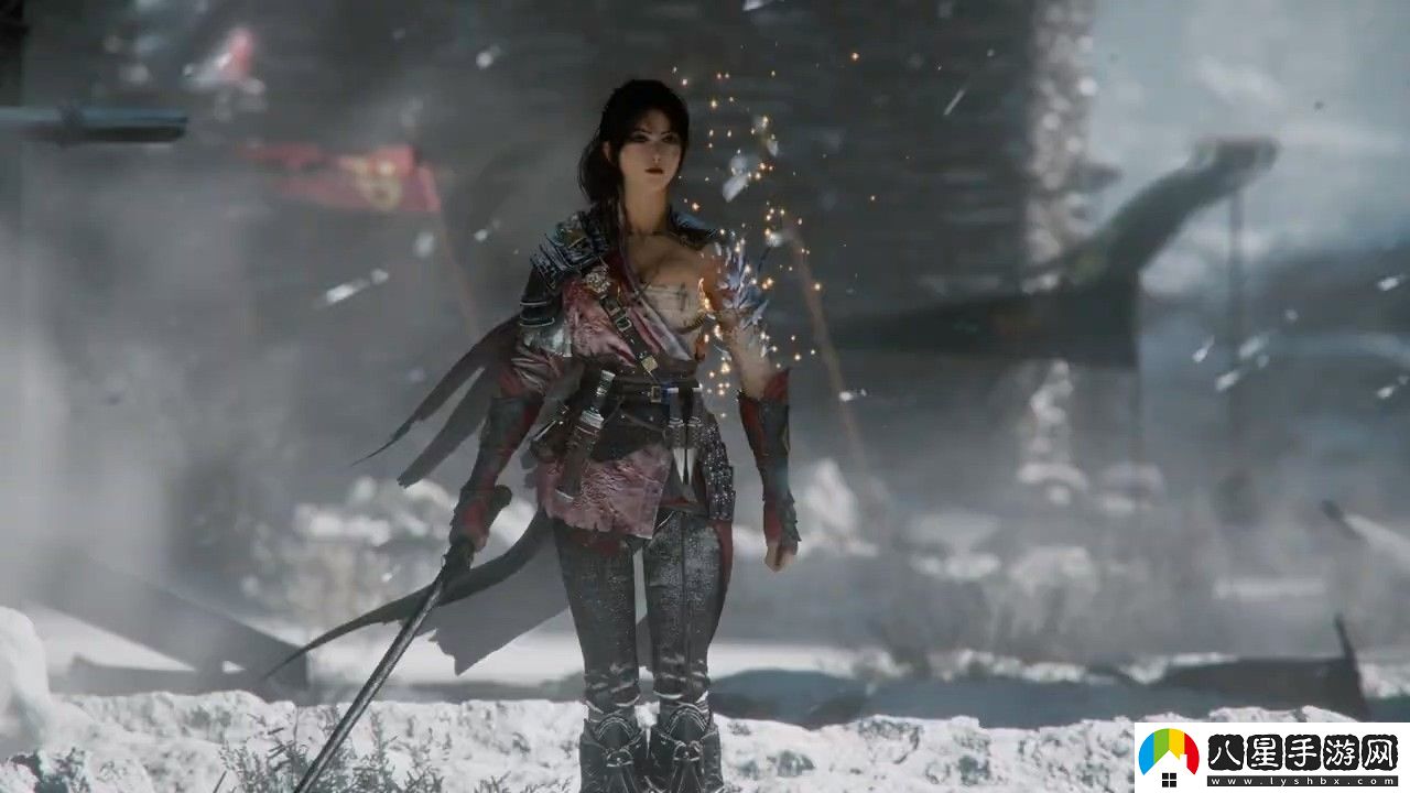 國產(chǎn)類魂動(dòng)作RPG明末