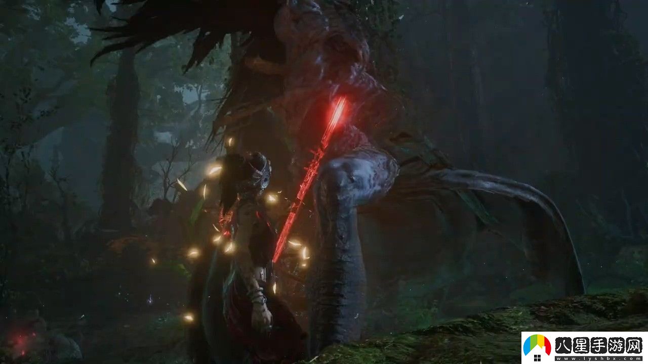 國產(chǎn)類魂動(dòng)作RPG明末