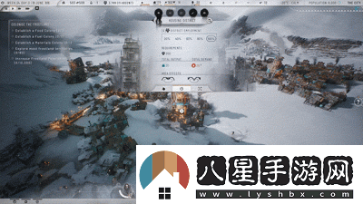 冰汽時代2上線Steam！多樣玩法令人難以抗拒