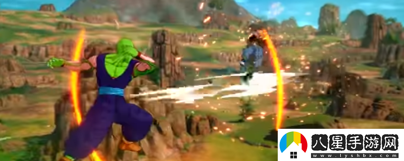 七龍珠 電光炸裂！ZERO蘿吉角色特點(diǎn)介紹