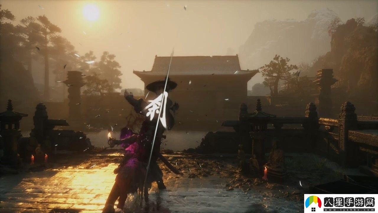 國產(chǎn)類魂動(dòng)作RPG明末