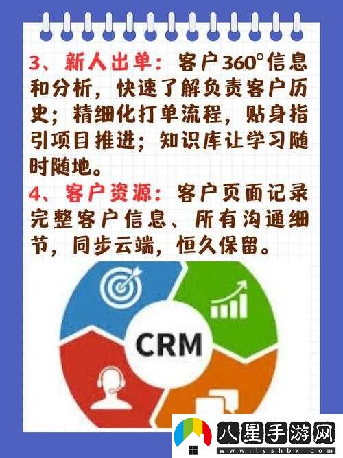 成免費 CRM 特色 VIP