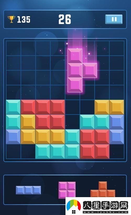 俄羅斯方塊經(jīng)典懷舊版在線