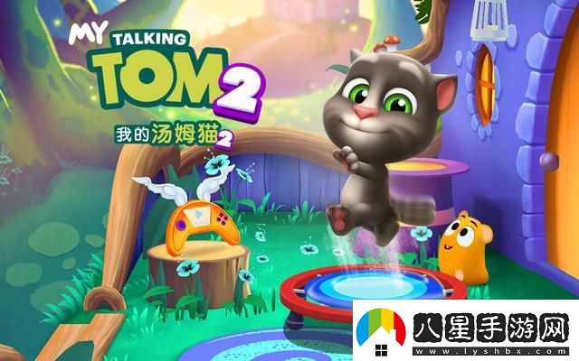 我的湯姆貓2海外上線風(fēng)靡全球