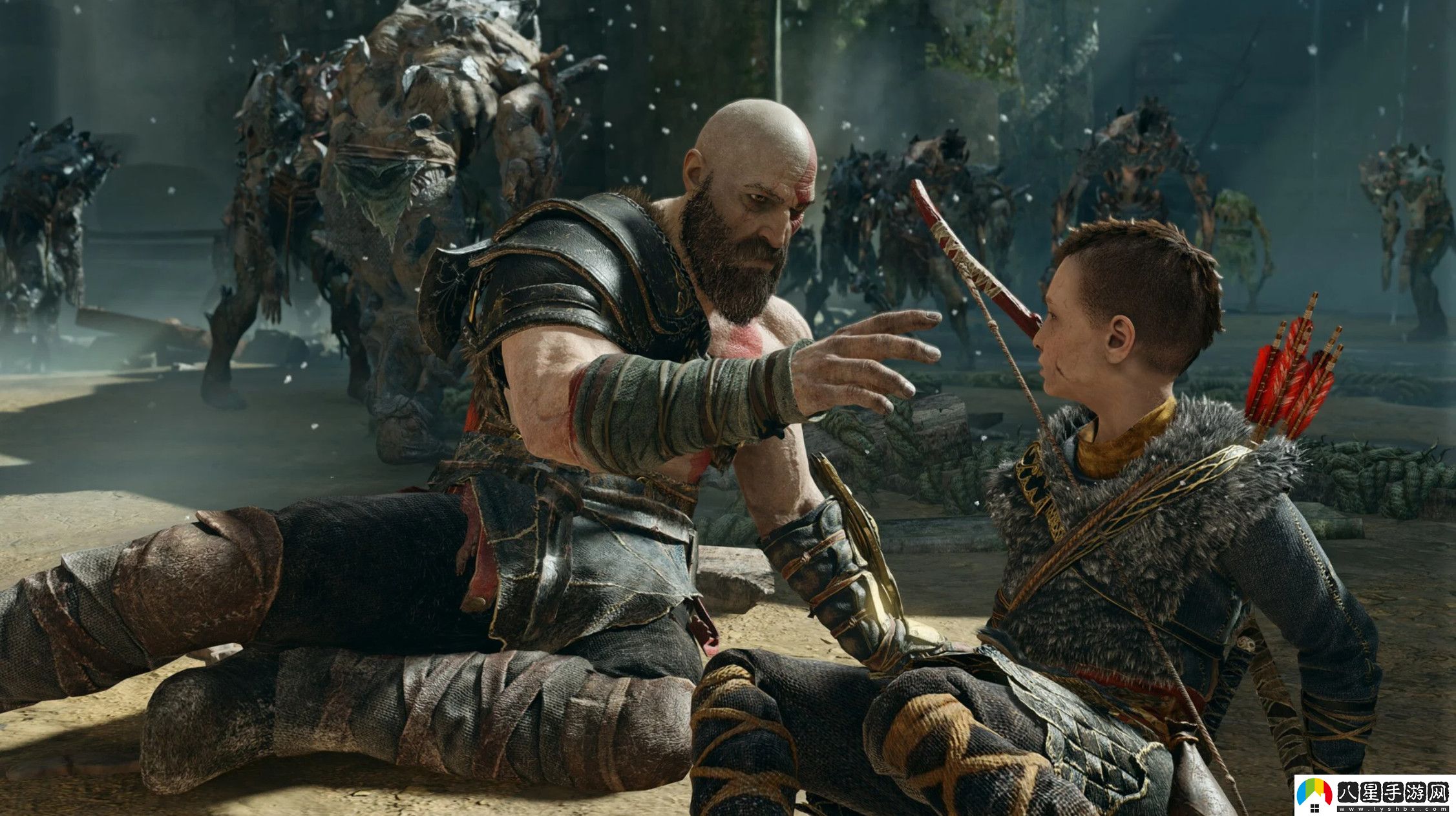 索尼和亞馬遜重啟戰(zhàn)神劇集 原編劇團隊全退出