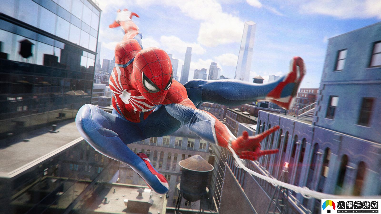 漫威蜘蛛俠2Steam頁面公布 明年1月30日發(fā)售