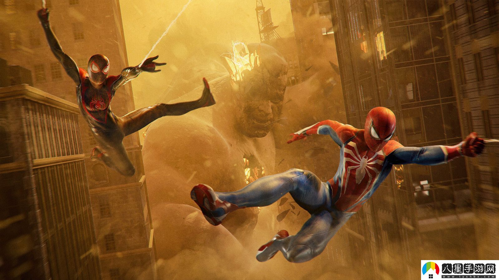漫威蜘蛛俠2Steam頁面公布 明年1月30日發(fā)售