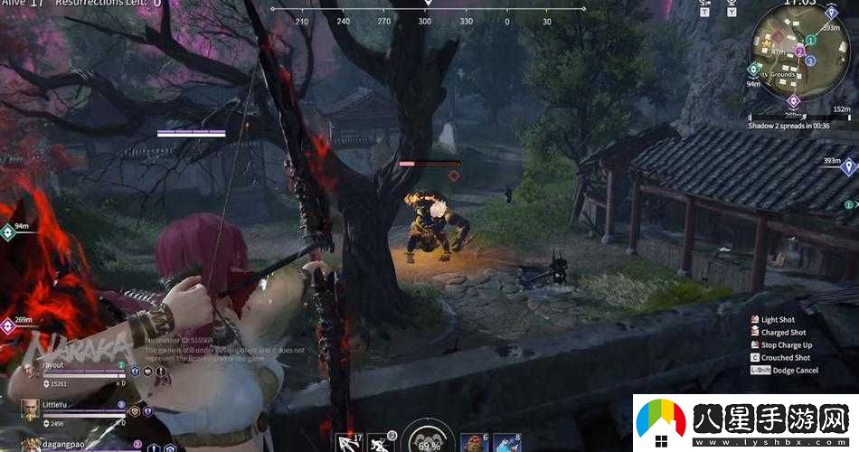 永劫無間中如何徒手及徒手切換方法詳細分享