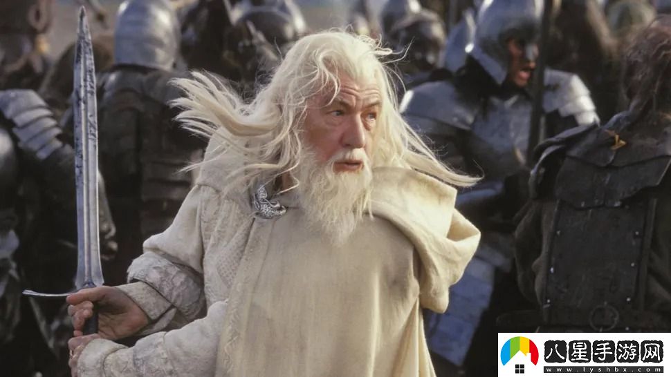 追捕咕嚕不會(huì)有兩部電影 但另一部指環(huán)王籌備中