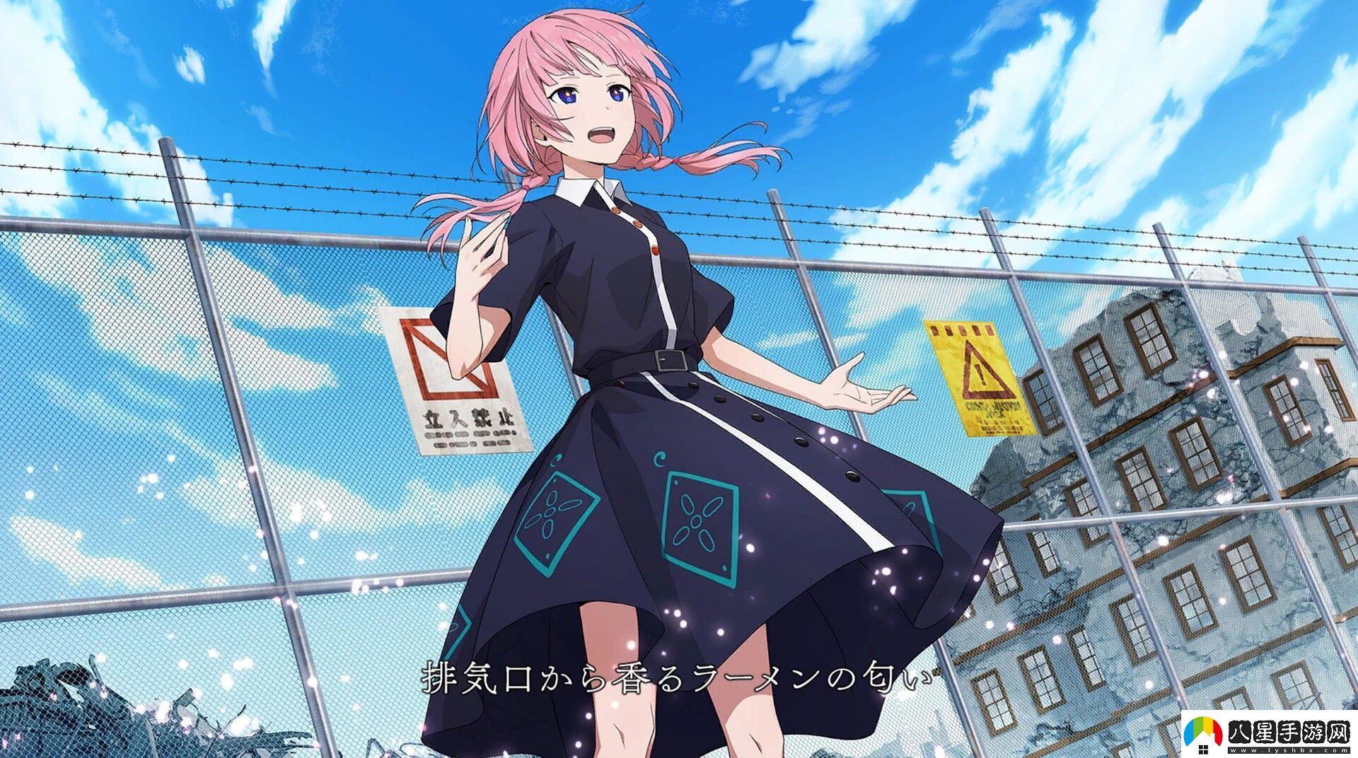 神椿市建設中。REGENERATE發(fā)售日宣傳片重磅公開