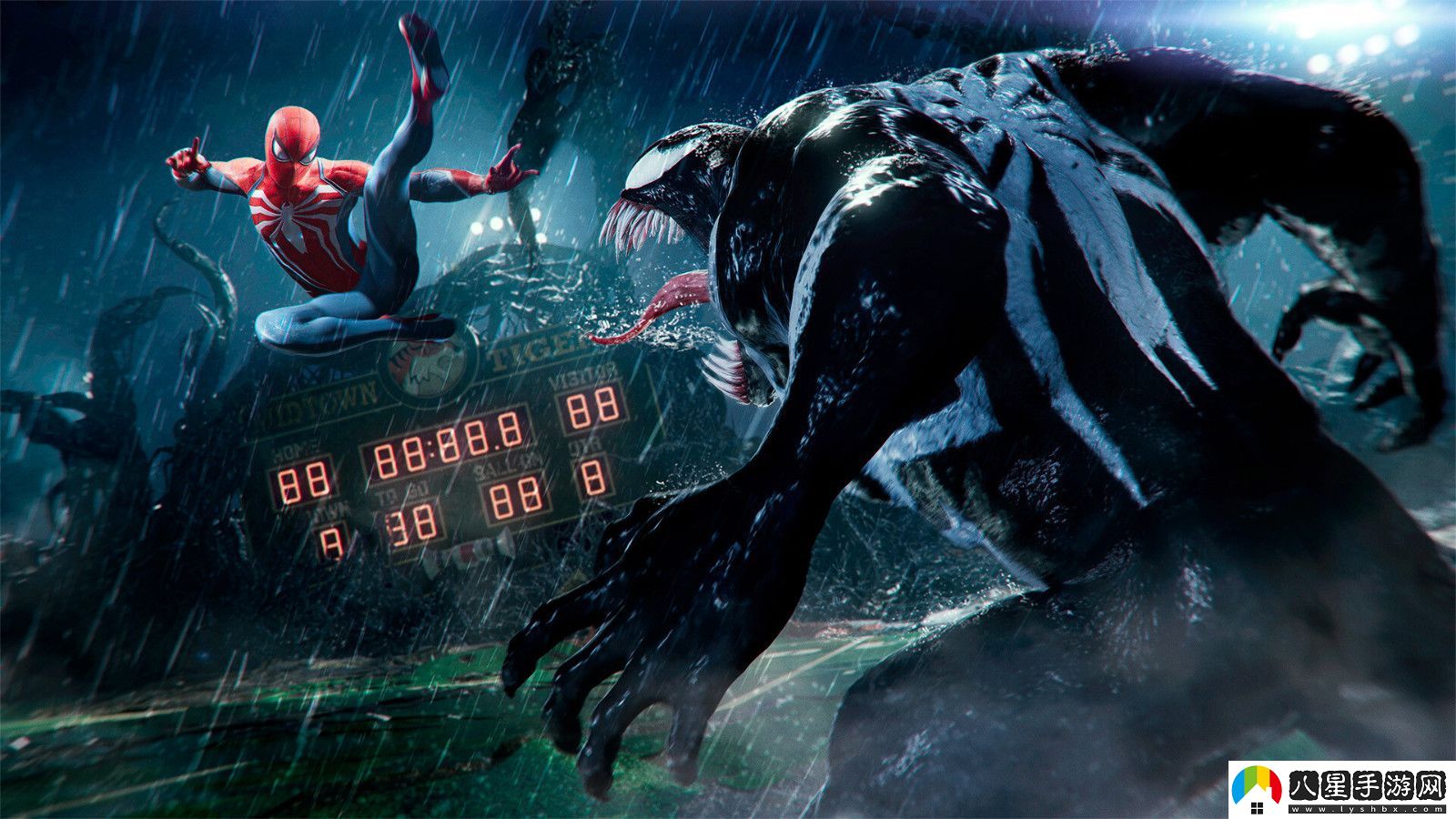 漫威蜘蛛俠2Steam頁面公布 明年1月30日發(fā)售