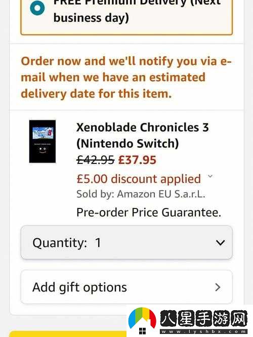 異度神劍3提高破防概率的方法介紹