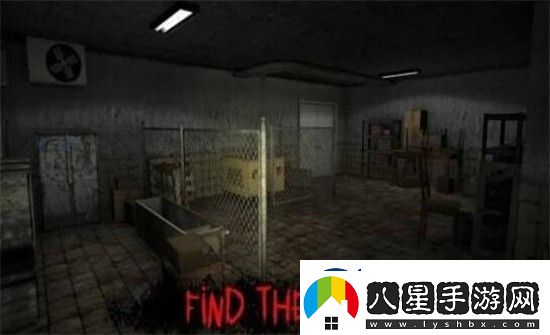 標(biāo)本零逃生攻略