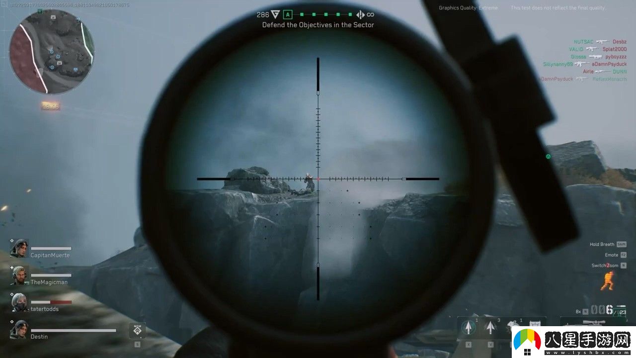 戰(zhàn)地2042換皮？三角洲行動IGN兩段實機(jī)