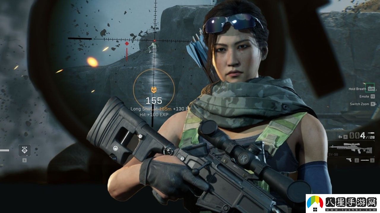 戰(zhàn)地2042換皮？三角洲行動IGN兩段實機(jī)