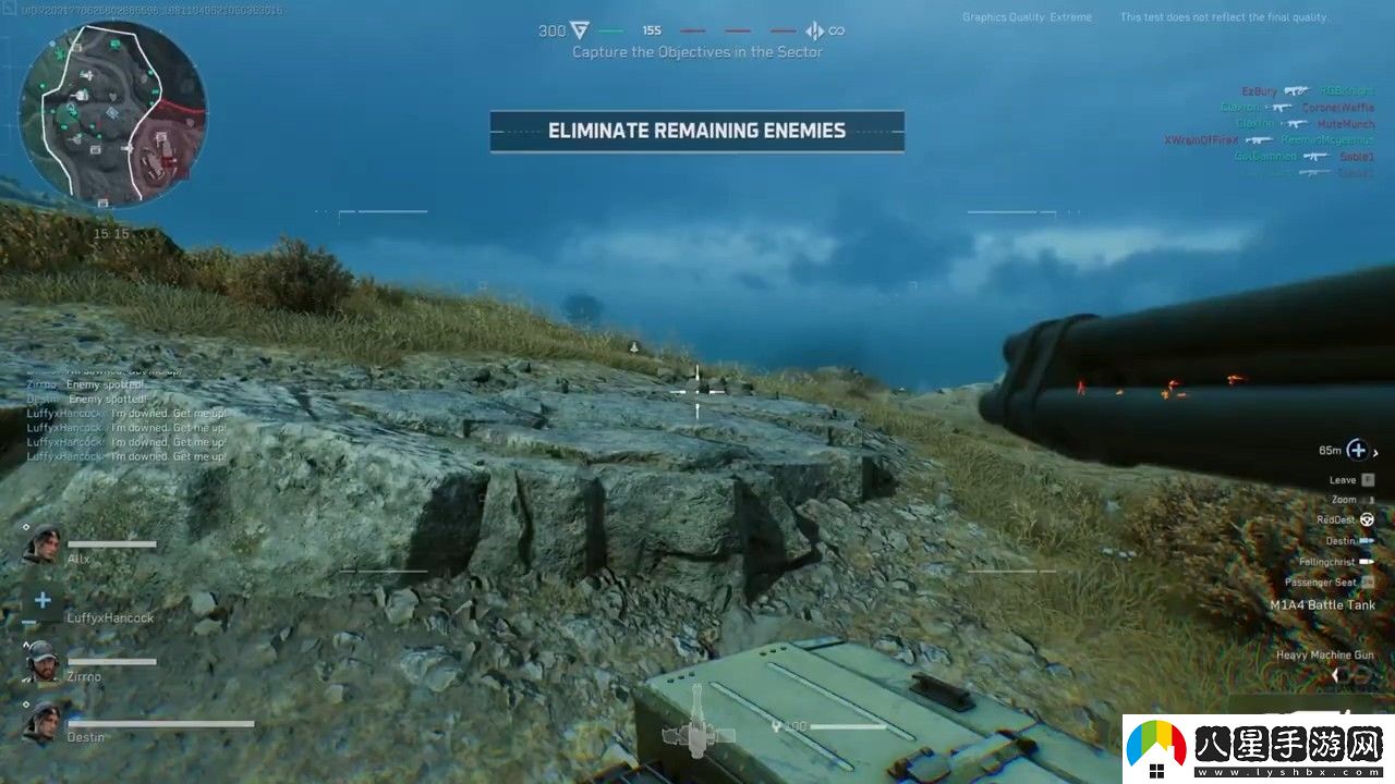 戰(zhàn)地2042換皮？三角洲行動IGN兩段實機(jī)