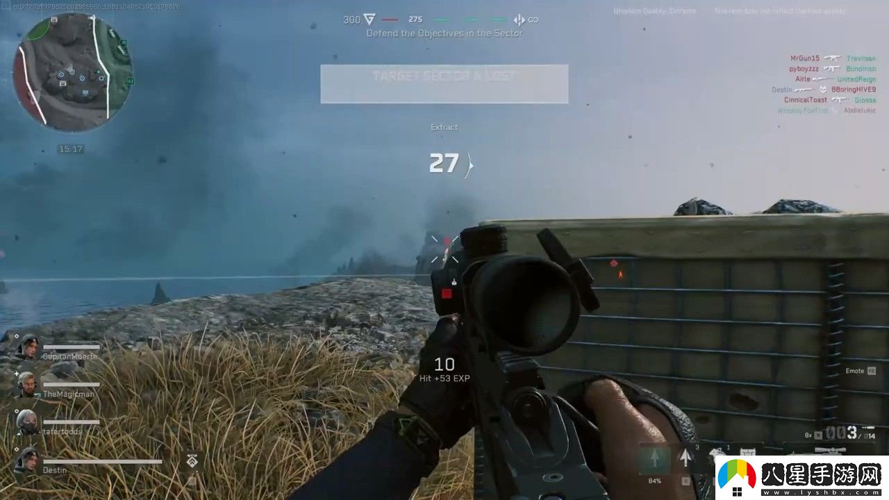 戰(zhàn)地2042換皮？三角洲行動IGN兩段實機(jī)