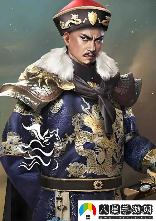 大將軍領(lǐng)兵攻略