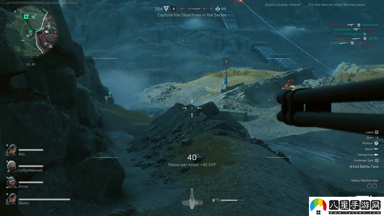 戰(zhàn)地2042換皮？三角洲行動IGN兩段實機(jī)