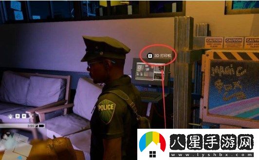 看門狗2如何換槍-看門狗2換槍操作方法